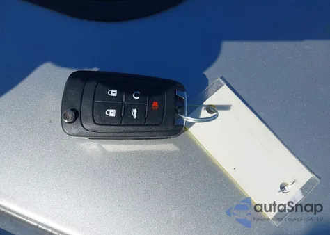 2018 Chevrolet Impala 1Lt from USA, damaged, VIN 2G1105S33J9111523